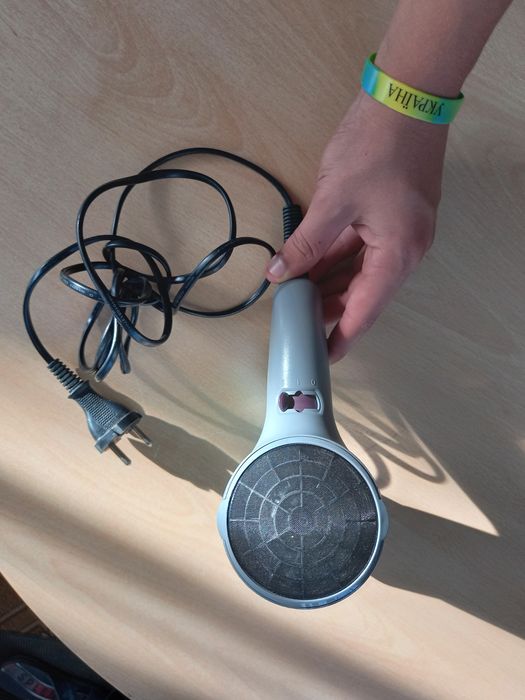 Фен Braun Swing B 1200