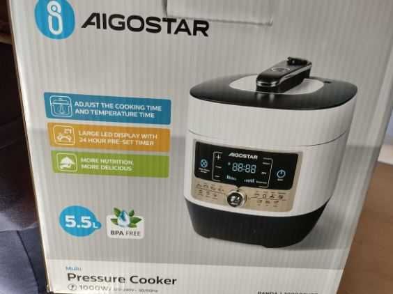 Multi Pressure cooker 1000W