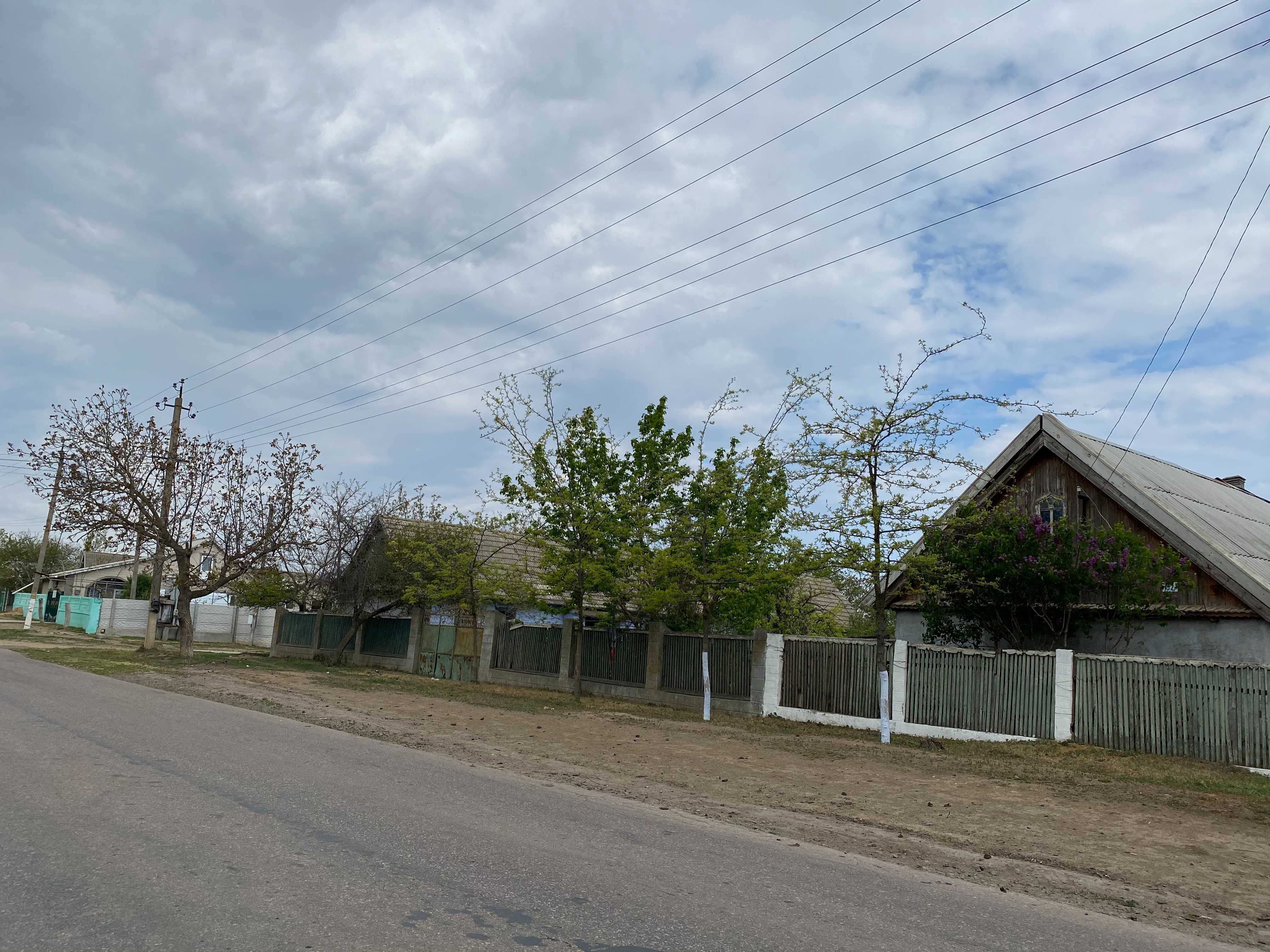 Продажа участка 40 с . село  Пивденое  ,Белгород-Днестровский р-н.