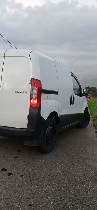Peugeot bipper hdi 2 lugares