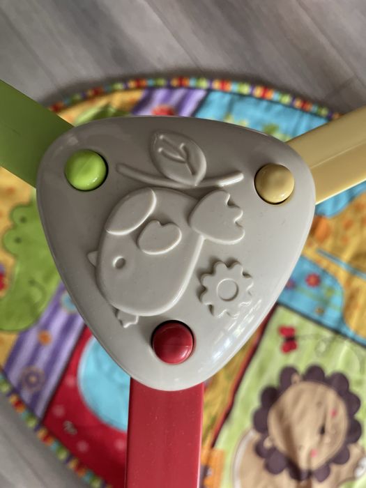 Дитячий розвиваючий килимок