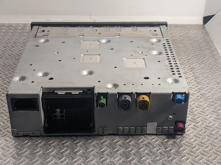 Блок навигації 7P6035670B Touareg NF 2010-2014 Туарег НФ Навигации