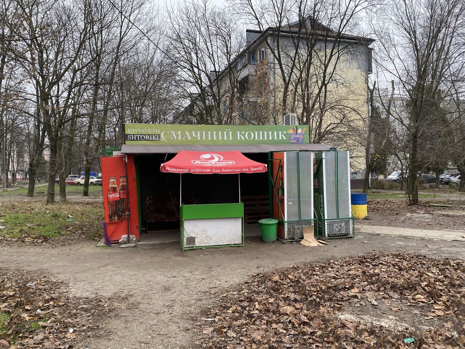 Сдам магазин на 2-м Шевчике, улица Бочарова, 8а