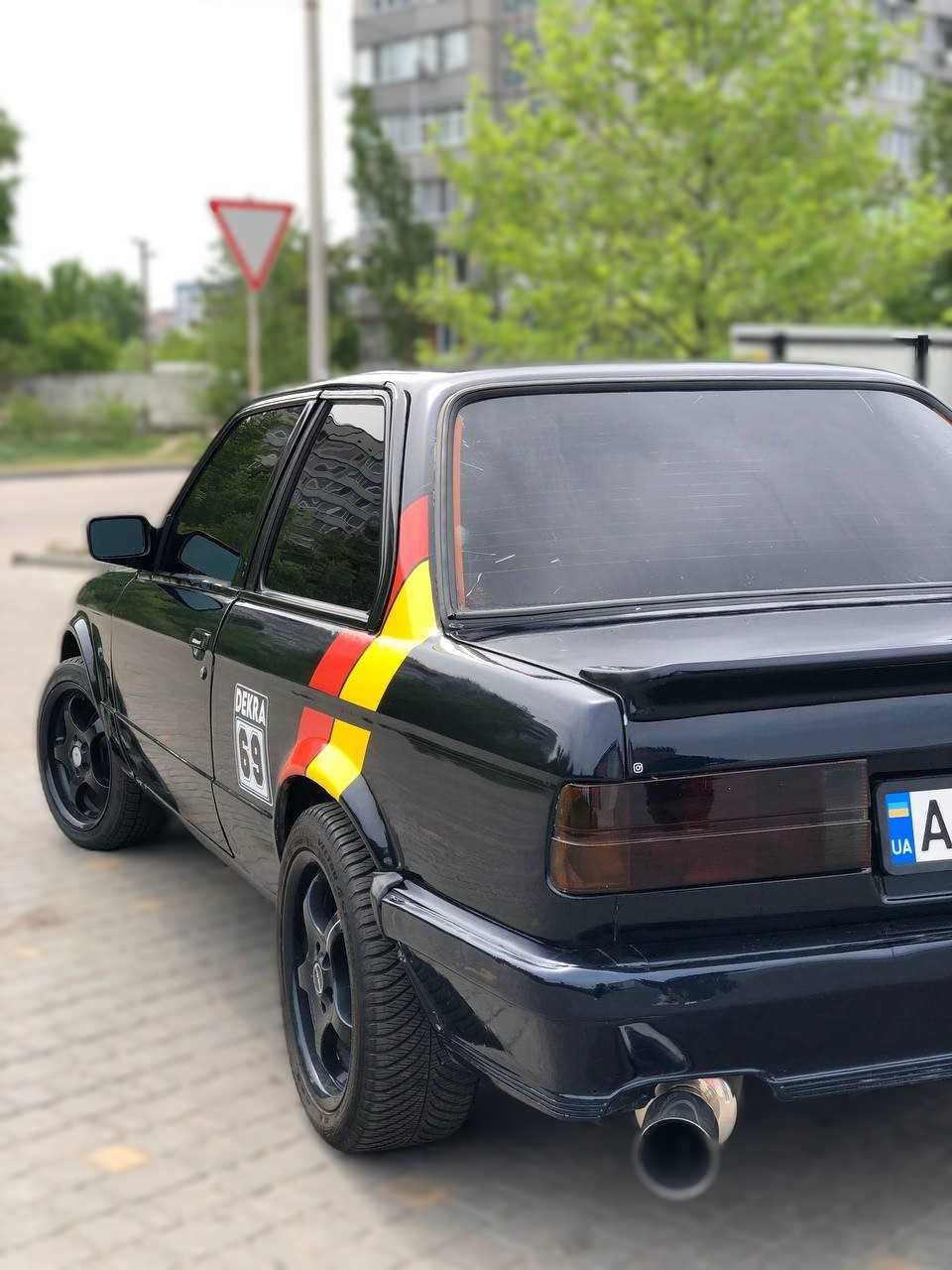 Bmw e30 m50b20 COUPE