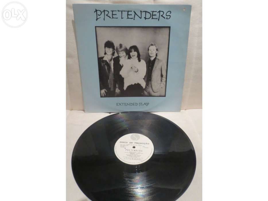 Pretenders - Extended Play (vinil)