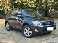 Toyota RAV4 115 пробег