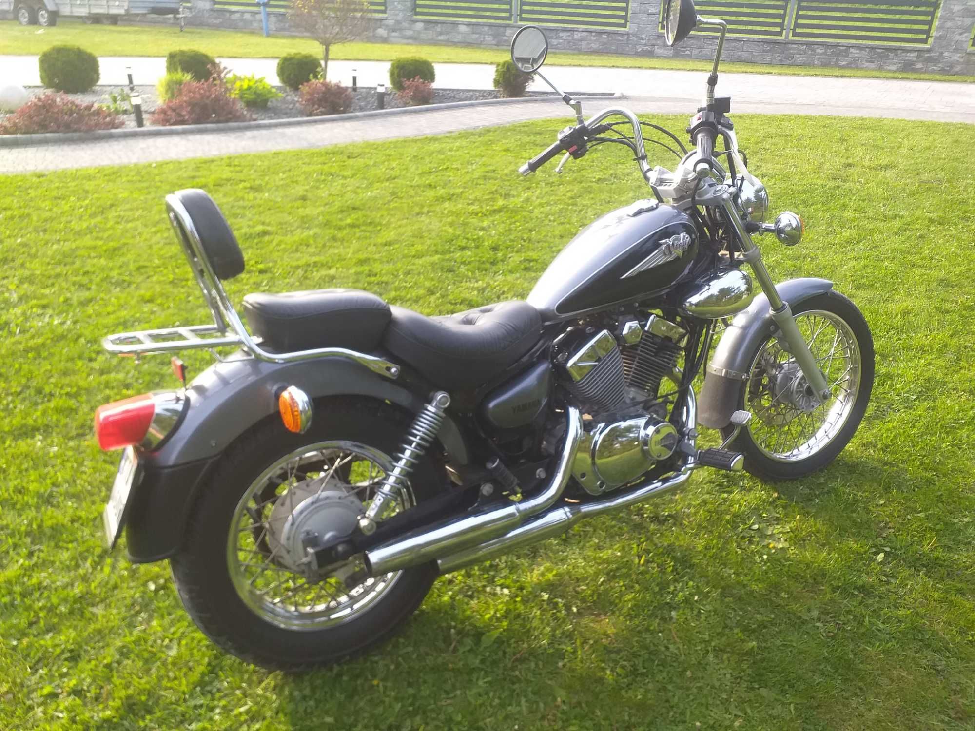 Yamaha Virago 125  2002r