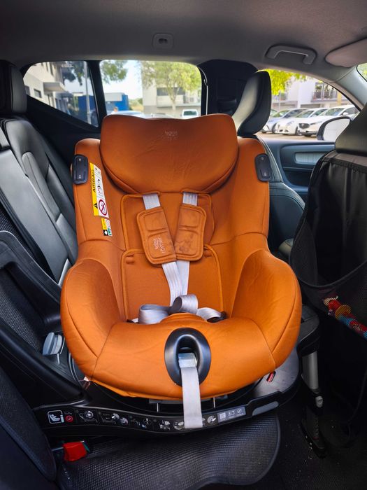 Cadeira Auto Britax Romer + Base 360