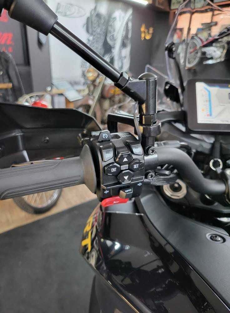 QJ Motor SRT 900 S    ( NOVA )