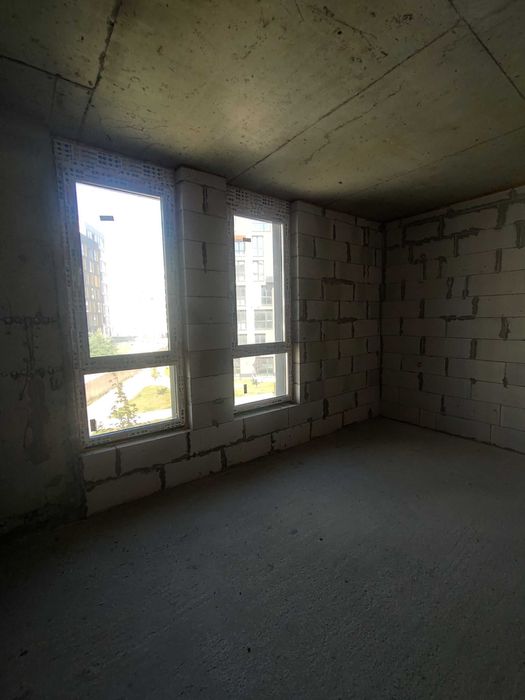 1-кім. квартира 55,4 м.кв. ЖК Вежа, вул. Б. Хмельницького