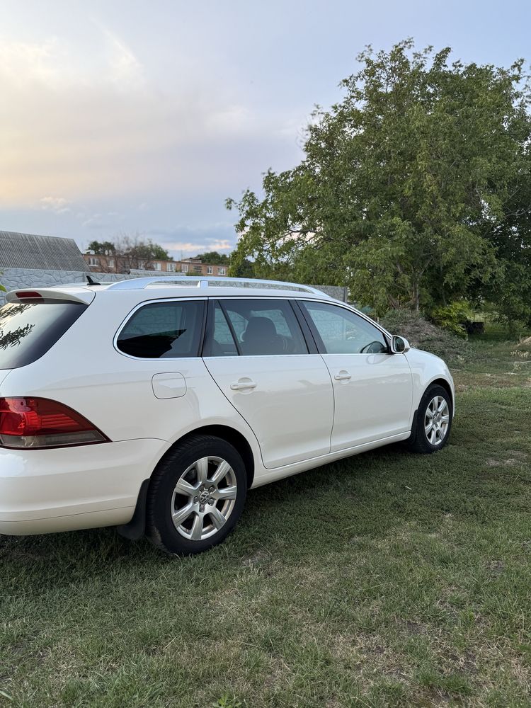 Volkswagen Golf 6 Фольксваген Гольф