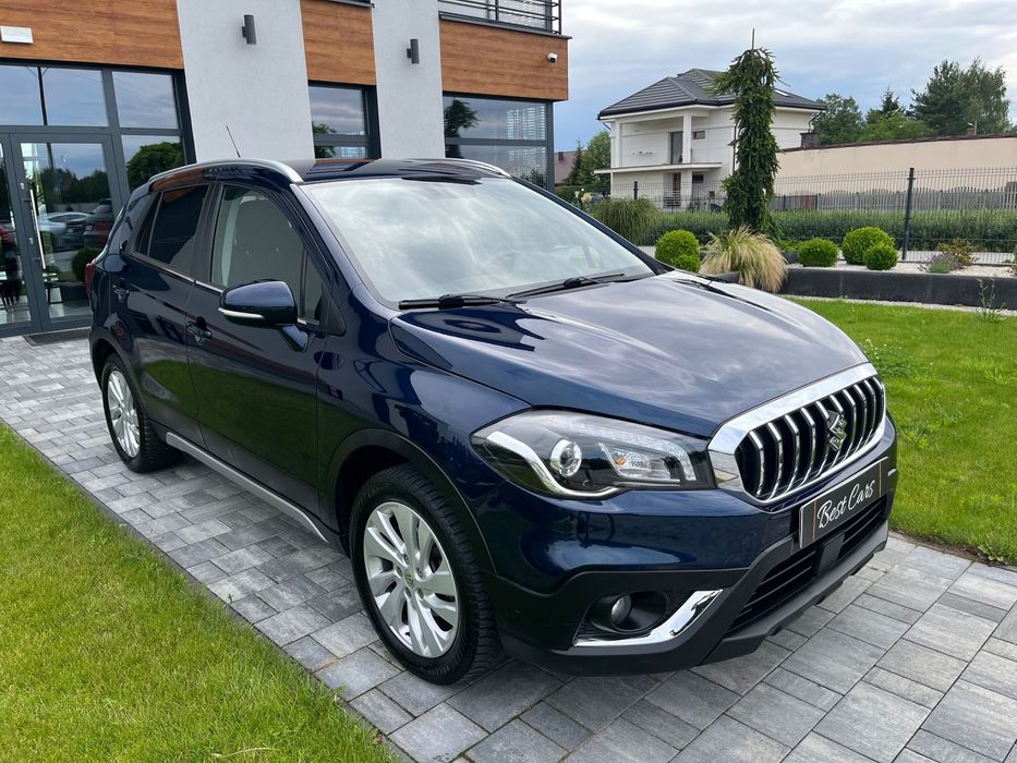 Suzuki SX4 S-Cross