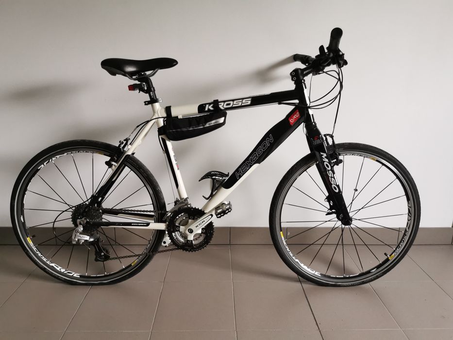 Kross Hexagon V4 doinwestowany