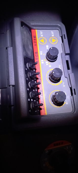 Traktor Iseki SIAL 17