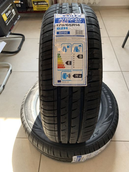 NOWE Opony opona letnie letnia 175/65R14 ATREZZO ECO 82H Sailun