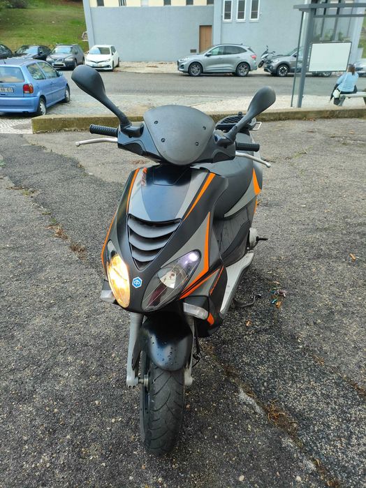 Scooter Piaggio nrg 50cc