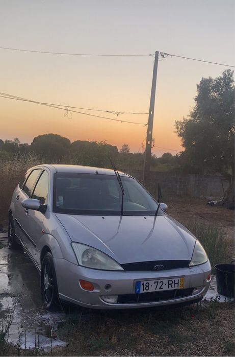 Ford focus 1.8tddi