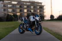 Suzuki Gsx-8S 2023