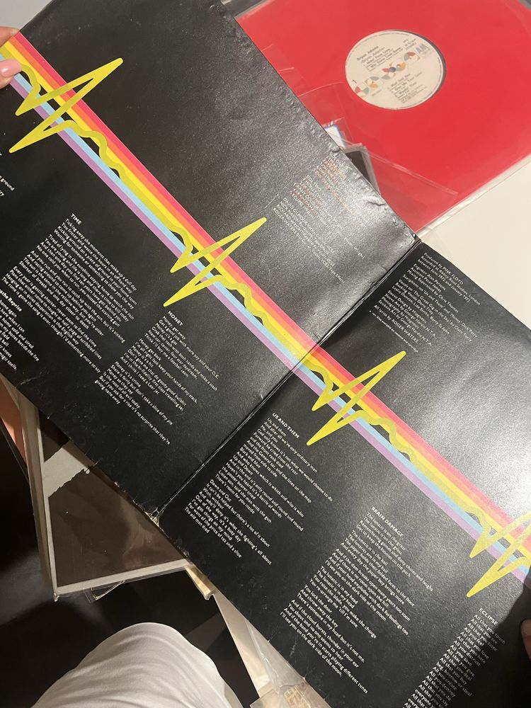 Vinil Pink Floyd