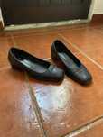 Sapatos traje académico