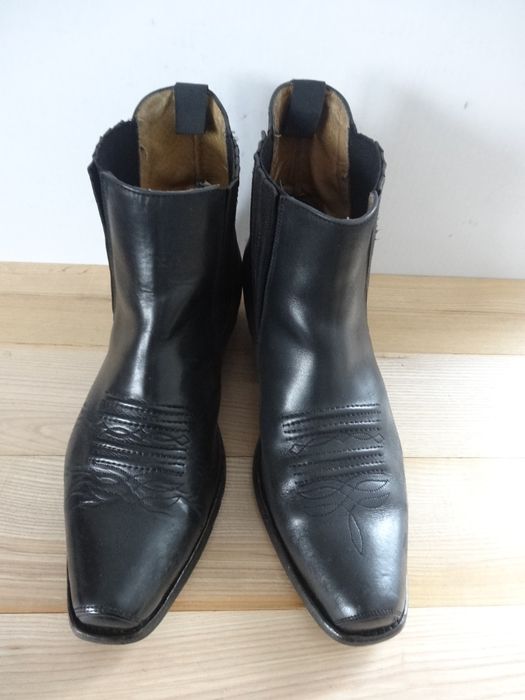 Buty Sancho Boots roz 42 Kowbojki Sztyblety