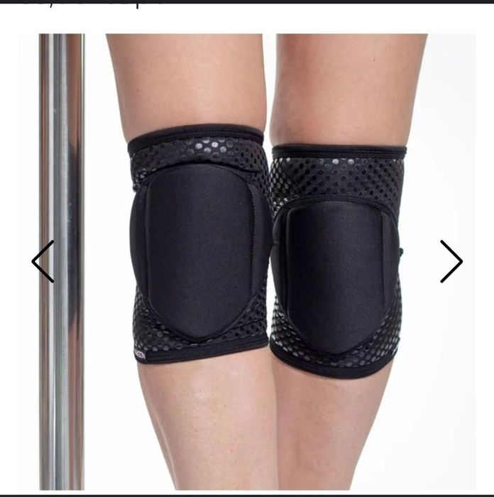 Наколінники Queen класичні,чіпкі Sleep  3 подушки