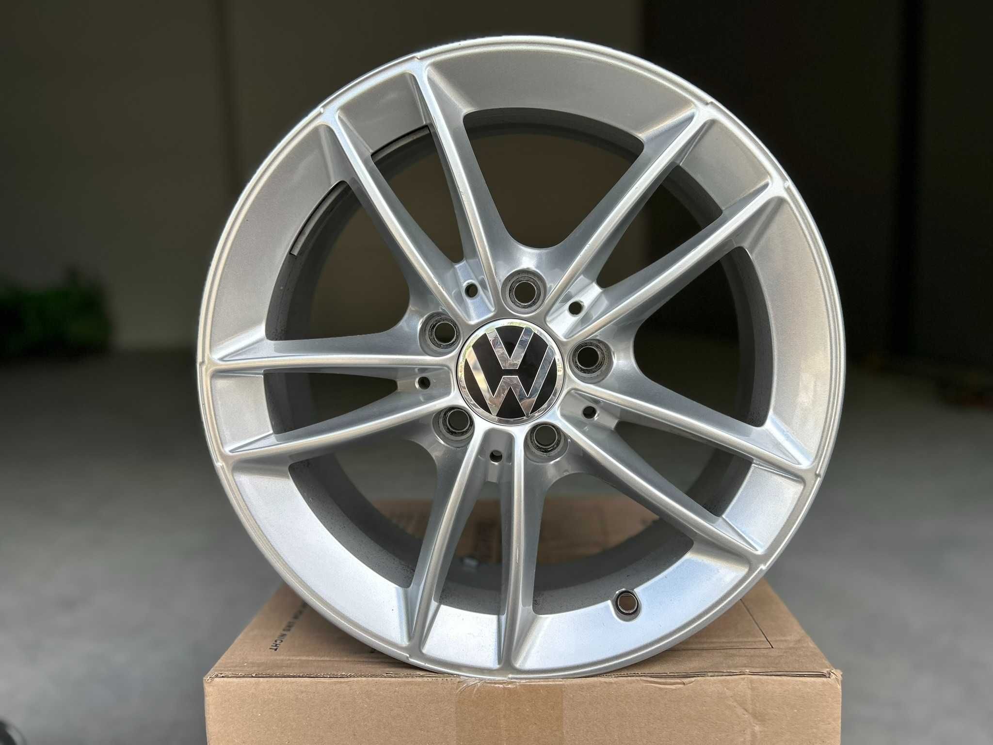 alufelgi r16 5x112 VW Passat Golf Jett Sharan T-roc Touran Caddy