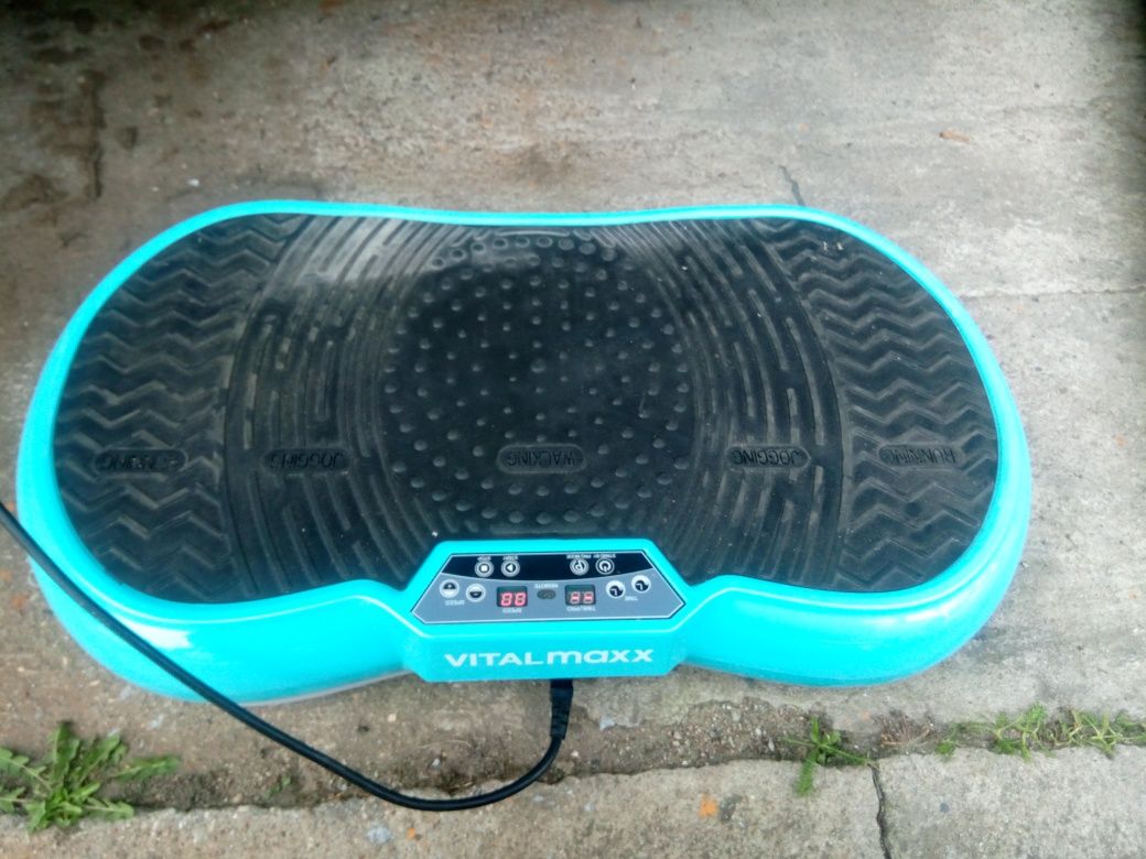 Platforma wibrująca
