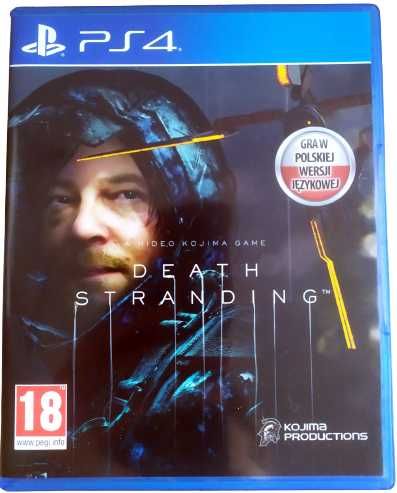 DEATH Stranding PS4 od Sklep AG
