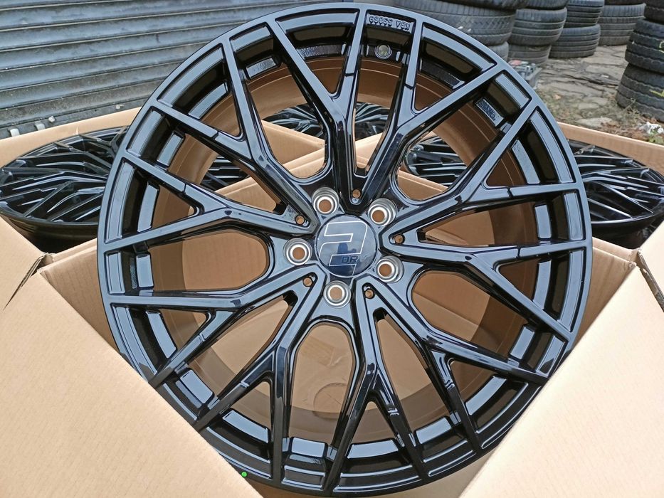 Felgi 19cali Wheelworld VW Jetta Golf Phateon Passat T-Roc Beetle 9079