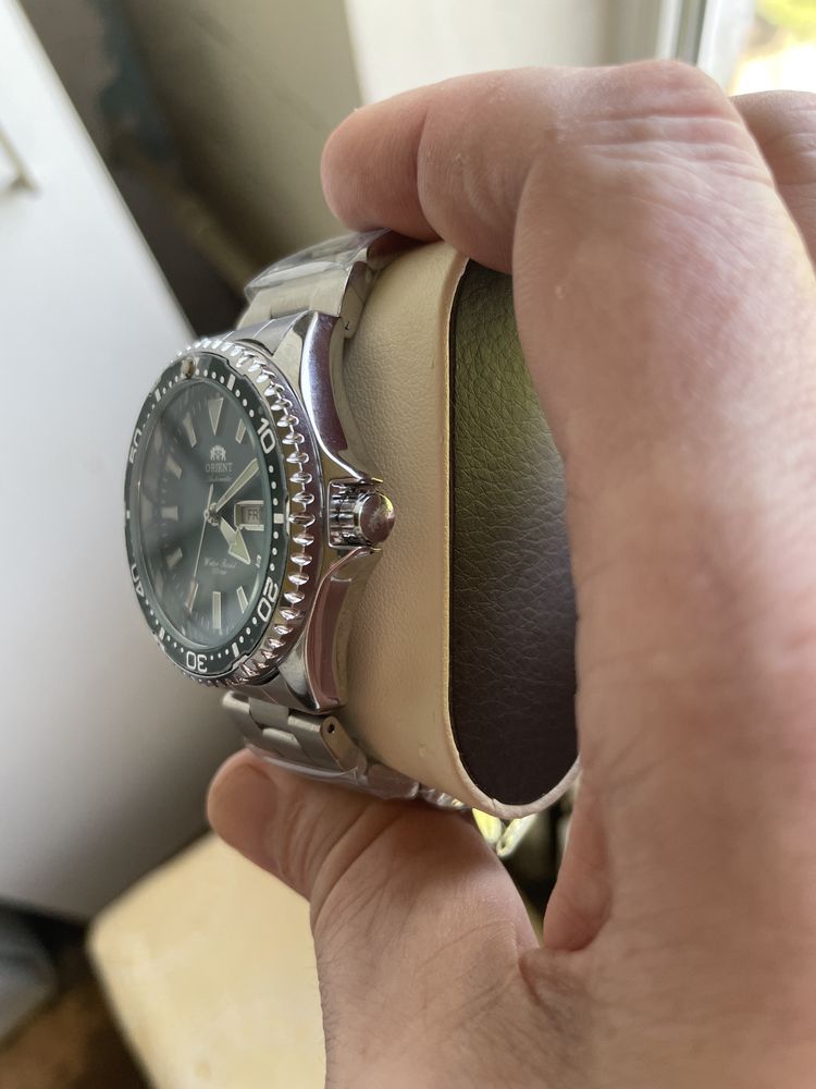 Orient Kamasu 2 RA-AA0811E19B AAA
