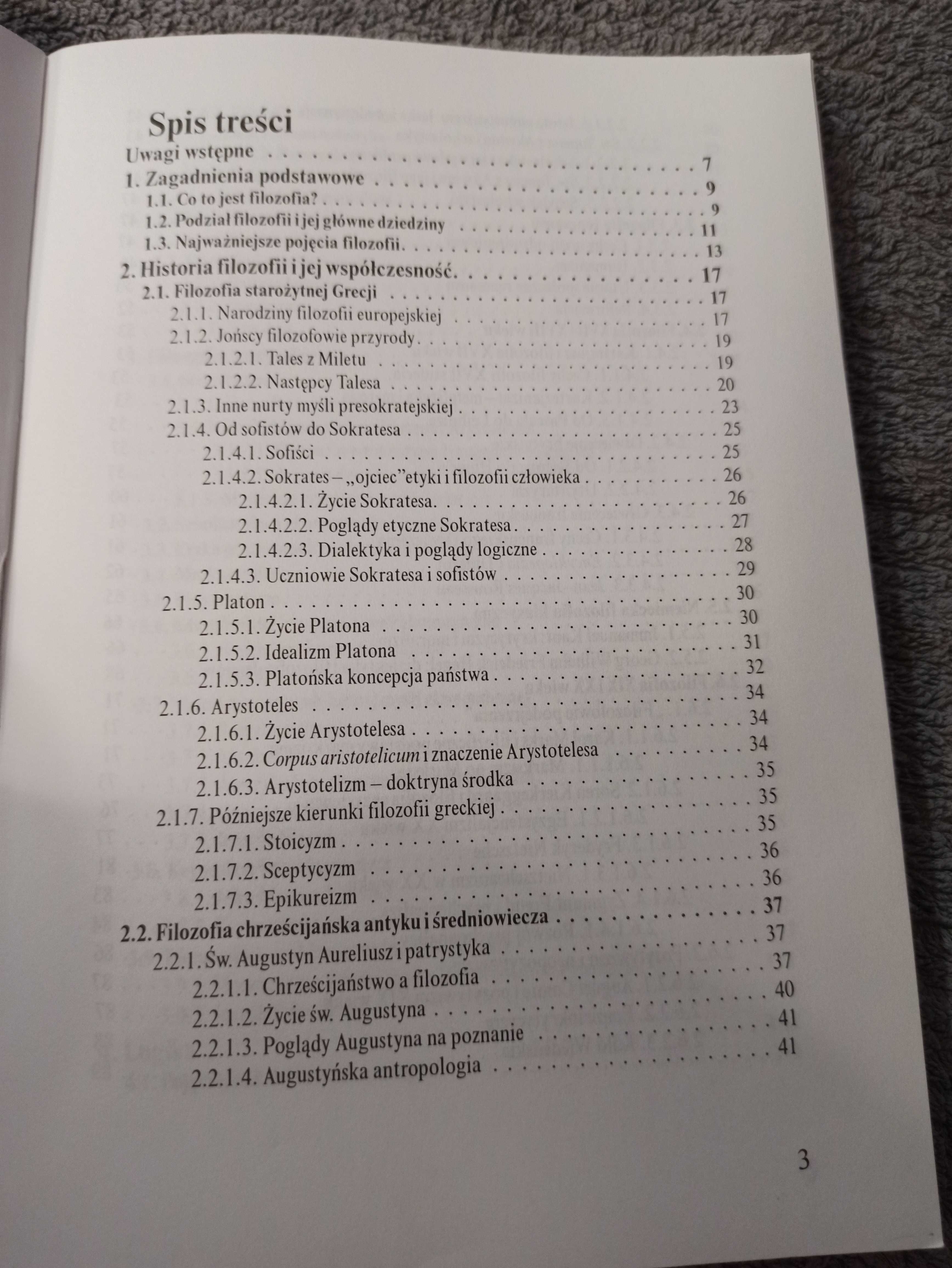 Elementy Filozofii Mikołejko WSISiZ