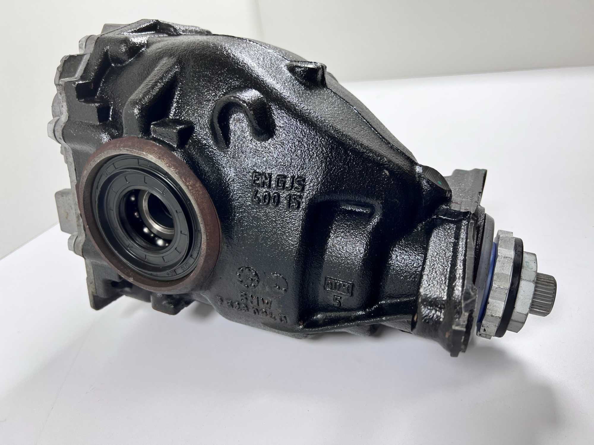 Передний Редуктор БМВ Х5 Е70 4.8i N62 3.91 задний редуктор BMW X5 E70