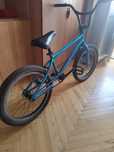 Bmx в отличном состоянии, втулка kench