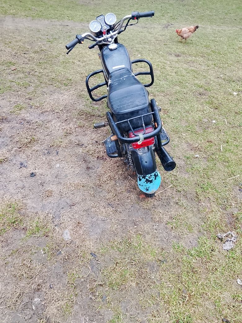 Продам спарк 110