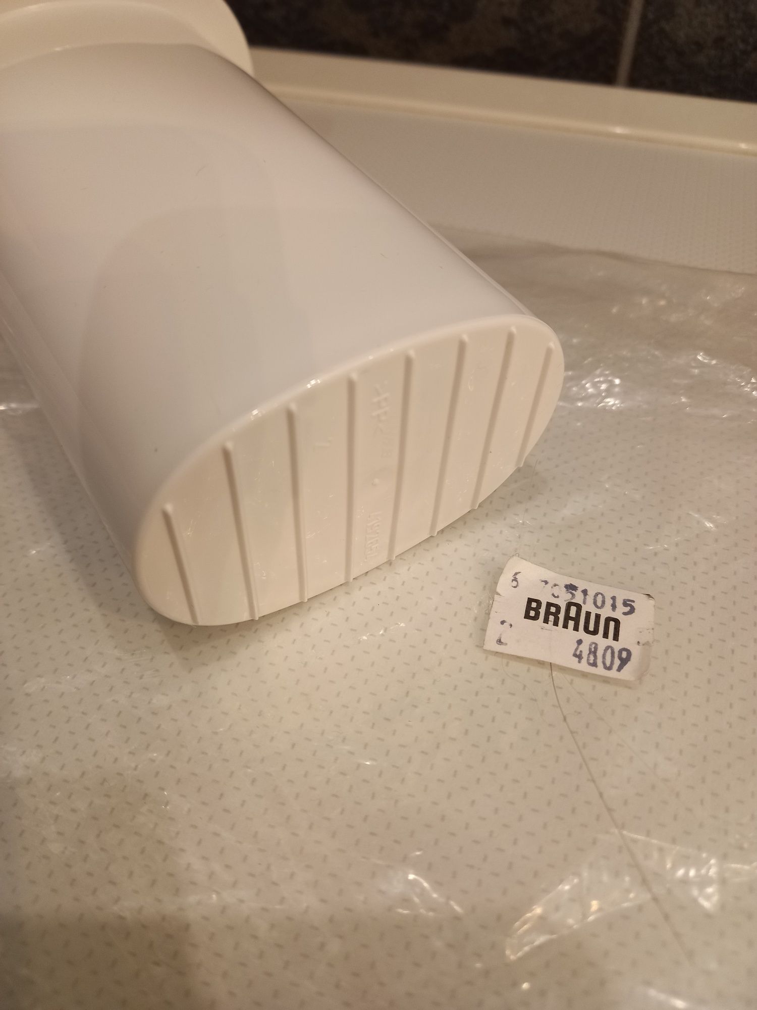 Толкатель блендера BRAUN