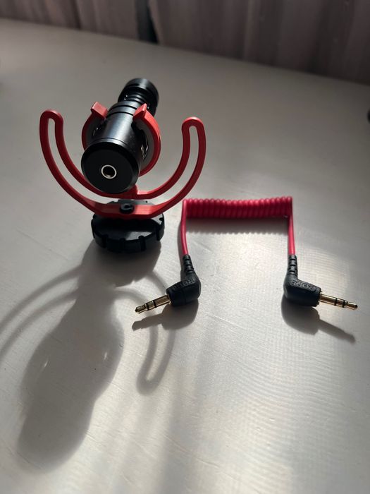 Mikrofon RODE VideoMicro