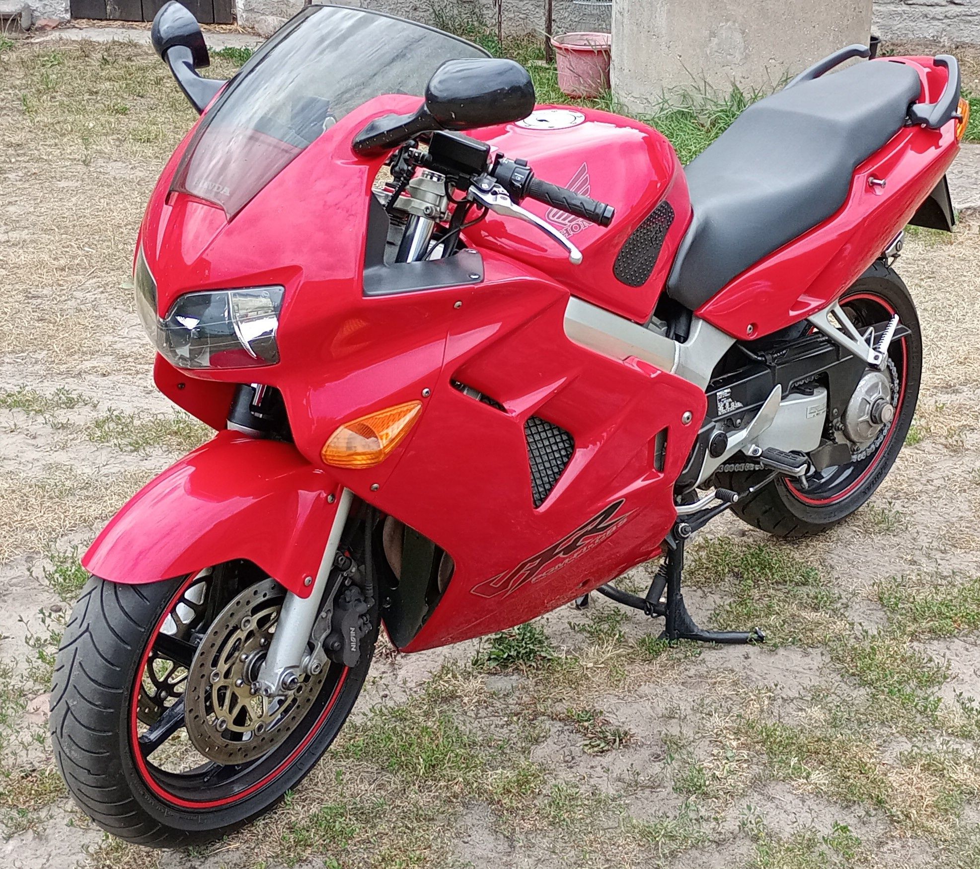 Honda VFR 800 FI 1998 r.
