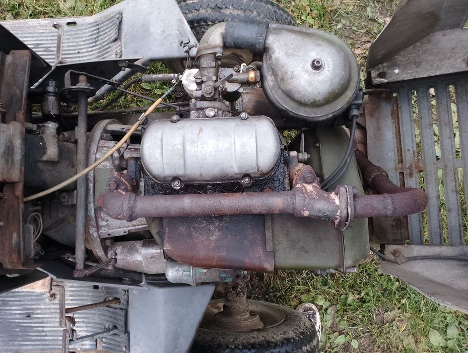 Продається трактор сільськогосподарський ХТЗ 12