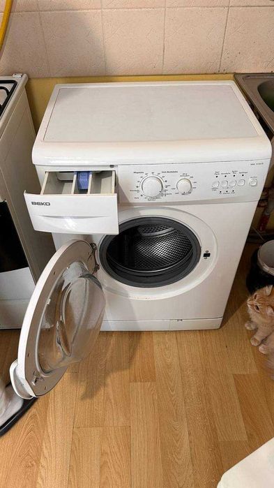 Пральна машина Beko WML 15126 EE