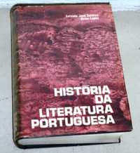 História da Literatura Portuguesa - Portes grátis