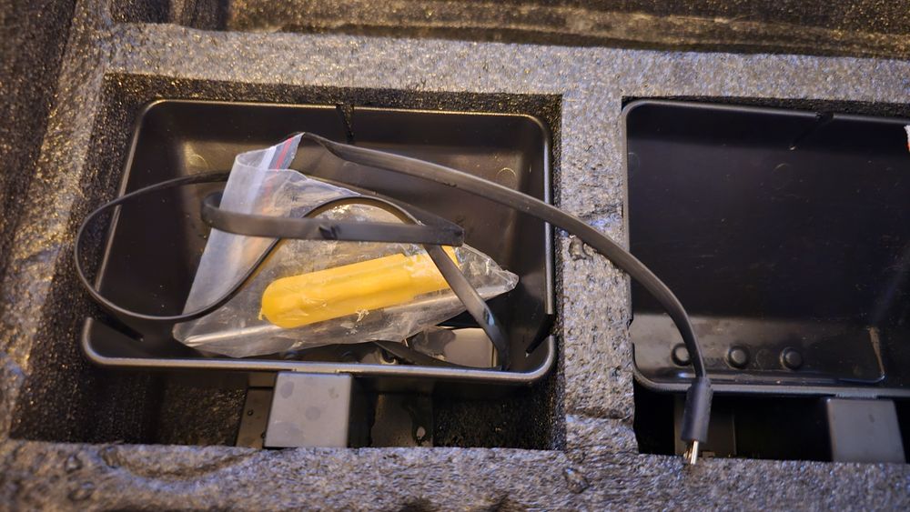 Okazja Łódka Zanętowa Boatman  Leader Basic