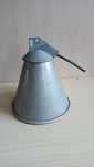 Lampa przemysłowa Polam Wilkasy loft retro prl