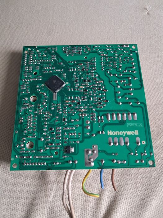 Плата керування газовим котлом