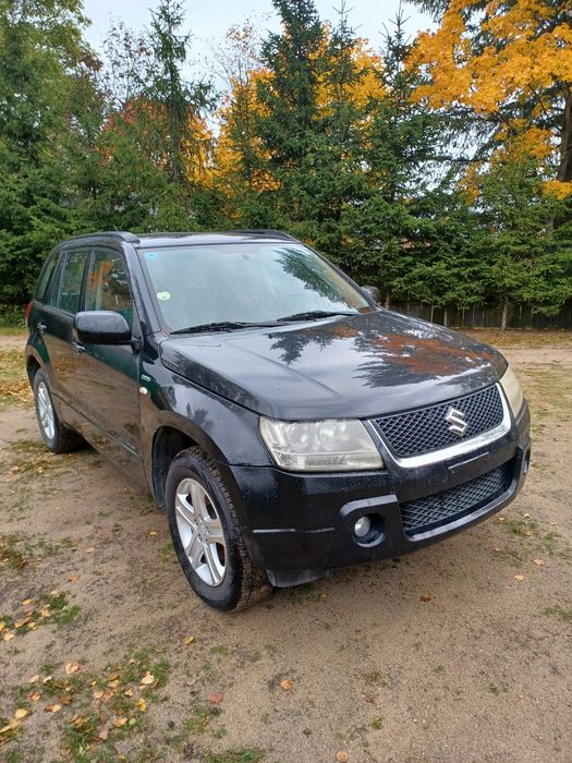 Sprzedam suzuki grand vitara