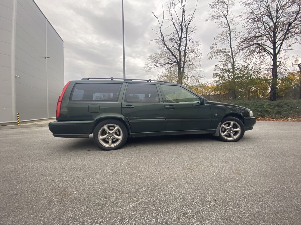 V70 volvo kombi LPG 144KM