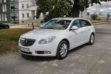 Opel Insignia 2,0T (220KM) 164 tys. km Skóry