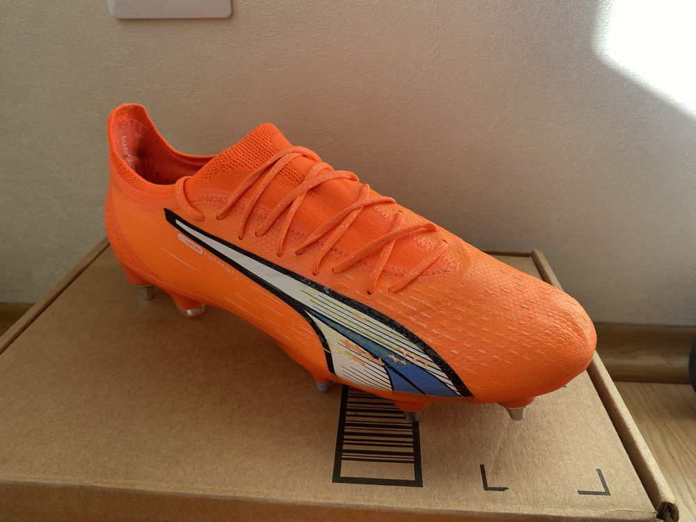 Puma ultra проф Копки (гібриди)