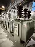 Transformator ABB 40 kVA 15,75/p,42 kV - 2021 - uzwojenie aluminiowe