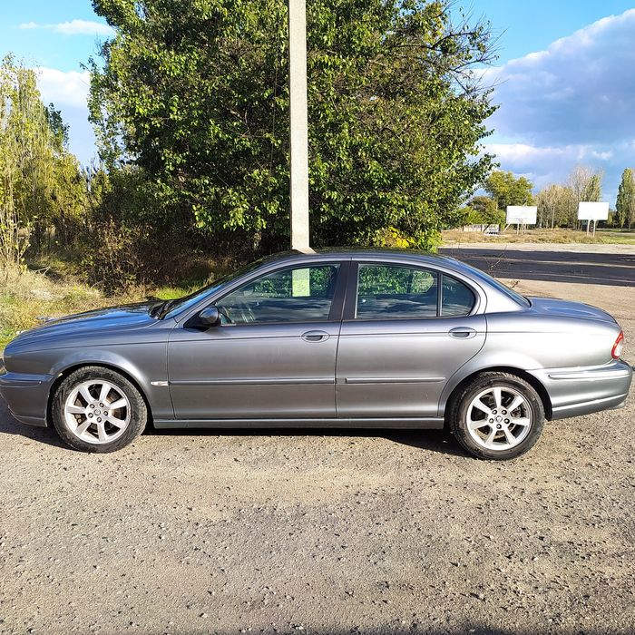 Jaguar X-Type 2006р. 2.2tdi